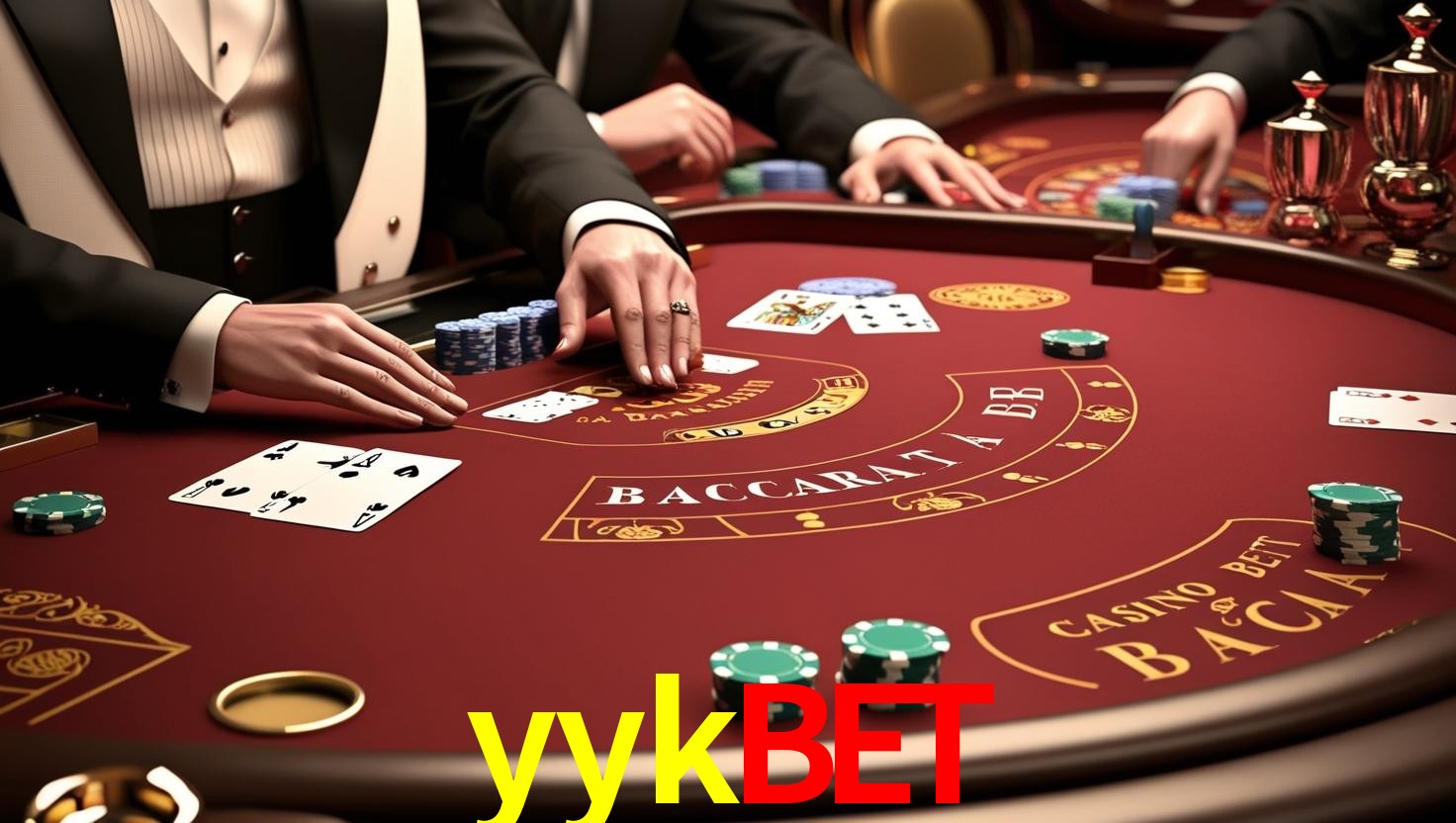 Cassino Online Seguro YYKBET.COM