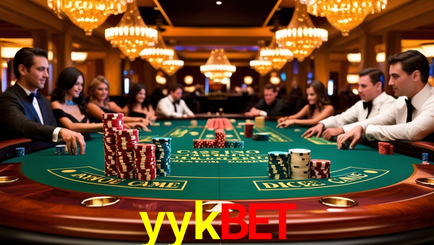 Jogos de Cassino YYKBET.COM