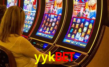 Descubra o Mundo do Cassino Online com yykbet