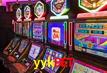 Inovações de Jogos na yykbet: O Futuro das Experiências Interativas