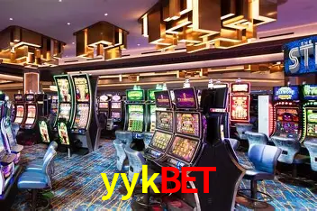 Inovações de Jogos na yykbet: O Futuro das Experiências Interativas