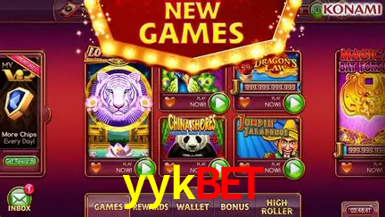 Descubra o Mundo do Cassino Online com yykbet