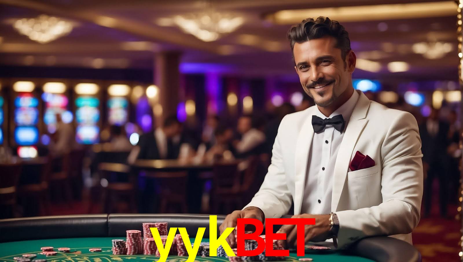 Design Responsivo yykbet